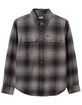 LOSER MACHINE Pasqual Mens Flannel image number 2