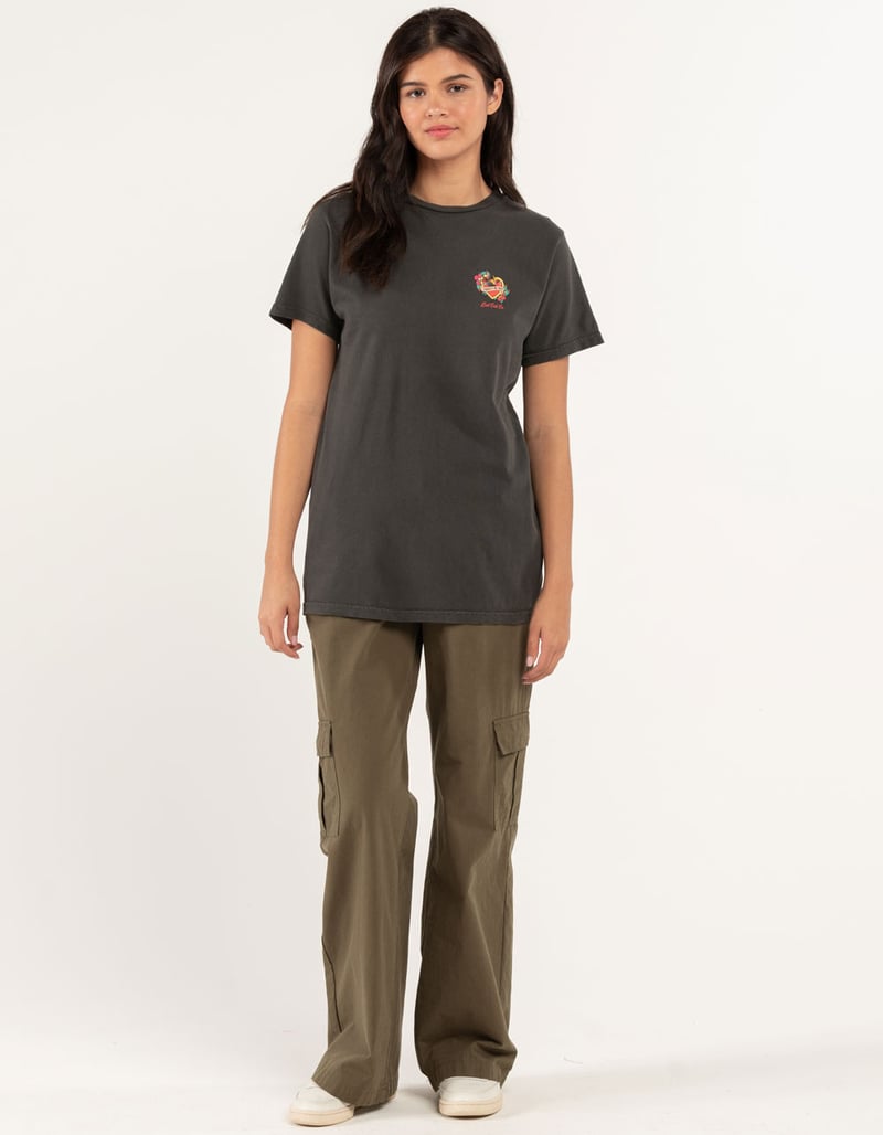 LAST CALL CO. Forget Womens Tee  image number 3