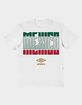 UMBRO Country Stack Mexico Unisex Tee image number 1