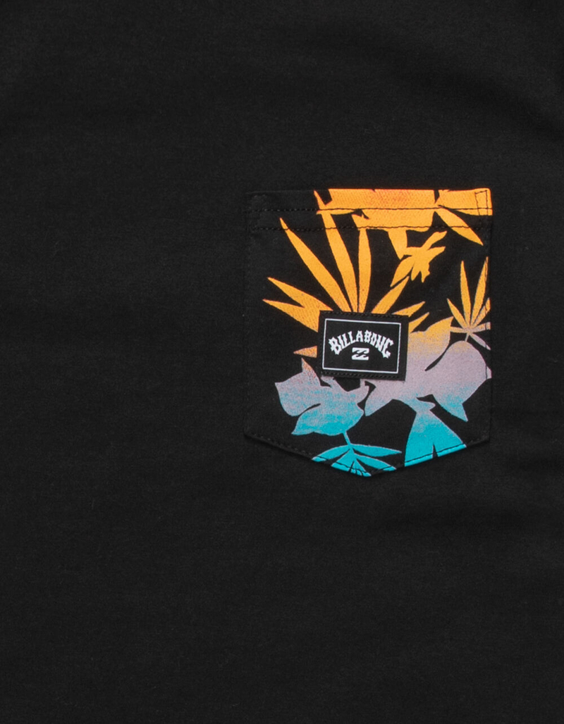 BILLABONG Team Pocket Boys T-Shirt image number 1