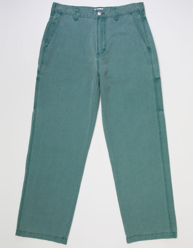 OBEY Big Timer Mens Carpenter Pants image number 0