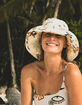 RIP CURL Tres Cool Womens UPF Bucket Hat image number 5