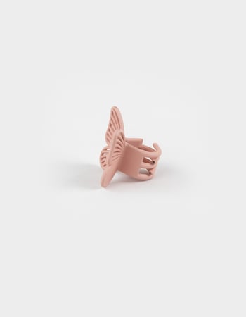 FULL TILT 6 Pack Mini Butterfly Clips Alternative Image