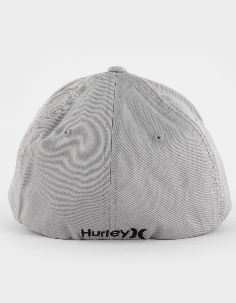 HURLEY One & Only Mens Flexfit Hat image number 2