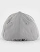 HURLEY One & Only Mens Flexfit Hat image number 3