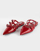 STEVE MADDEN Shatter Womens Pointy Flats image number 1