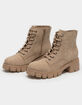 MIA Reni Womens Combat Boot image number 1