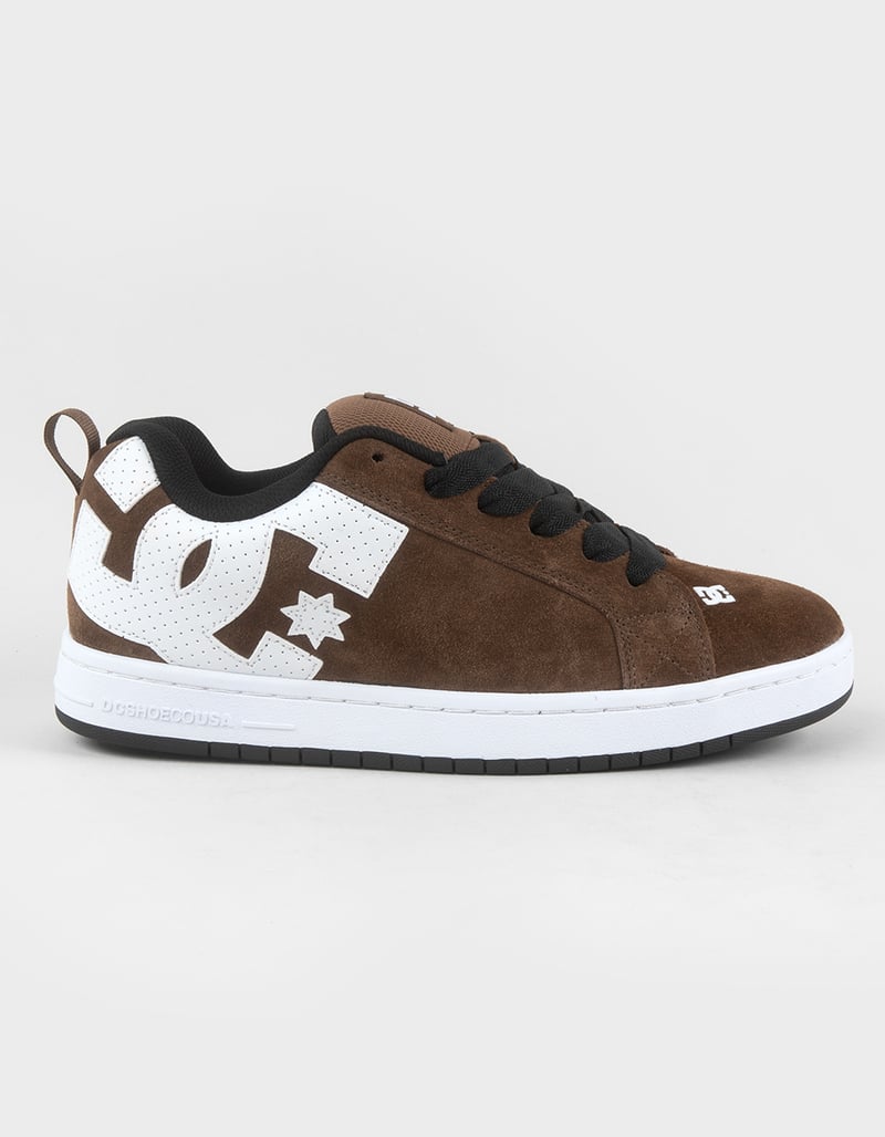 DC SHOES Court Graffik Mens Shoes image number 0