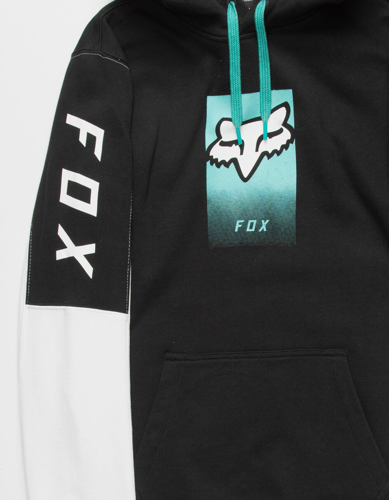 FOX Dier Mens Hoodie image number 2