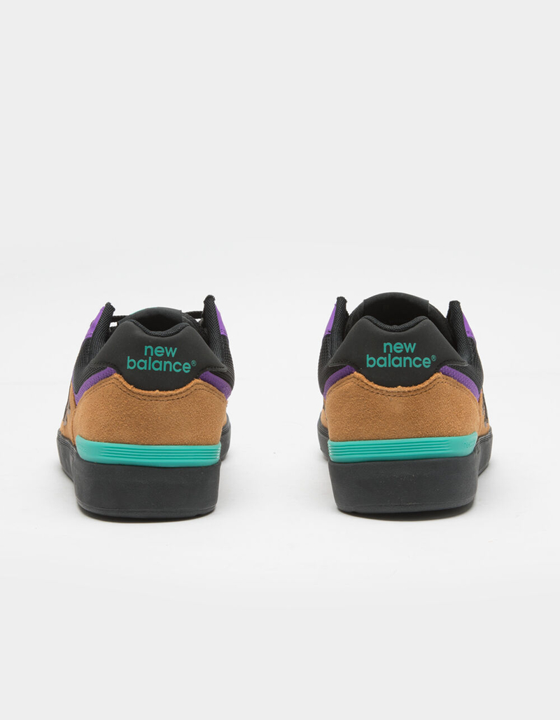 NEW BALANCE All Coasts 574 Mens Shoes image number 3