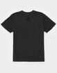 AFFLICTION Death Eyes Mens Tee image number 3