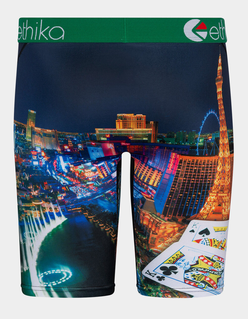 ETHIKA Sin City Boys Boxer Briefs image number 2