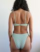 DIPPIN' DAISY'S Solar Triangle Bikini Top image number 7