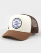 BRIXTON Out After Dark Womens NetPlus® Trucker Hat image number 1