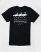 LAST CALL CO. Boredwalk Mens Tee image number 1