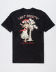 RIOT SOCIETY Fiesta Till Death Mens Tee image number 1