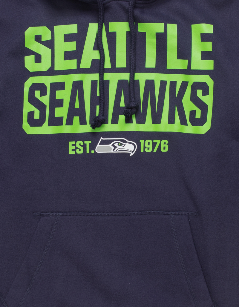 47 BRAND Seattle Seahawks Mens Hoodie image number 1