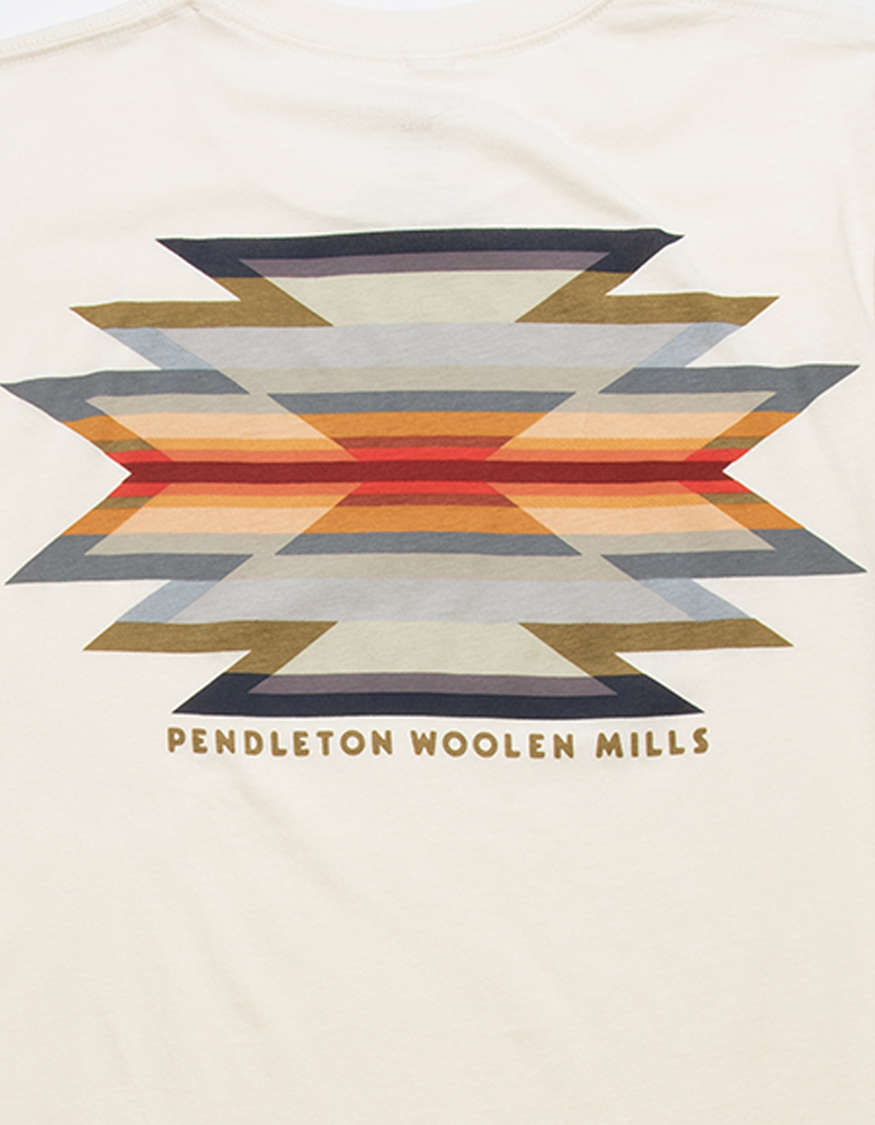 PENDLETON Wyeth Trail Mens Tee image number 2