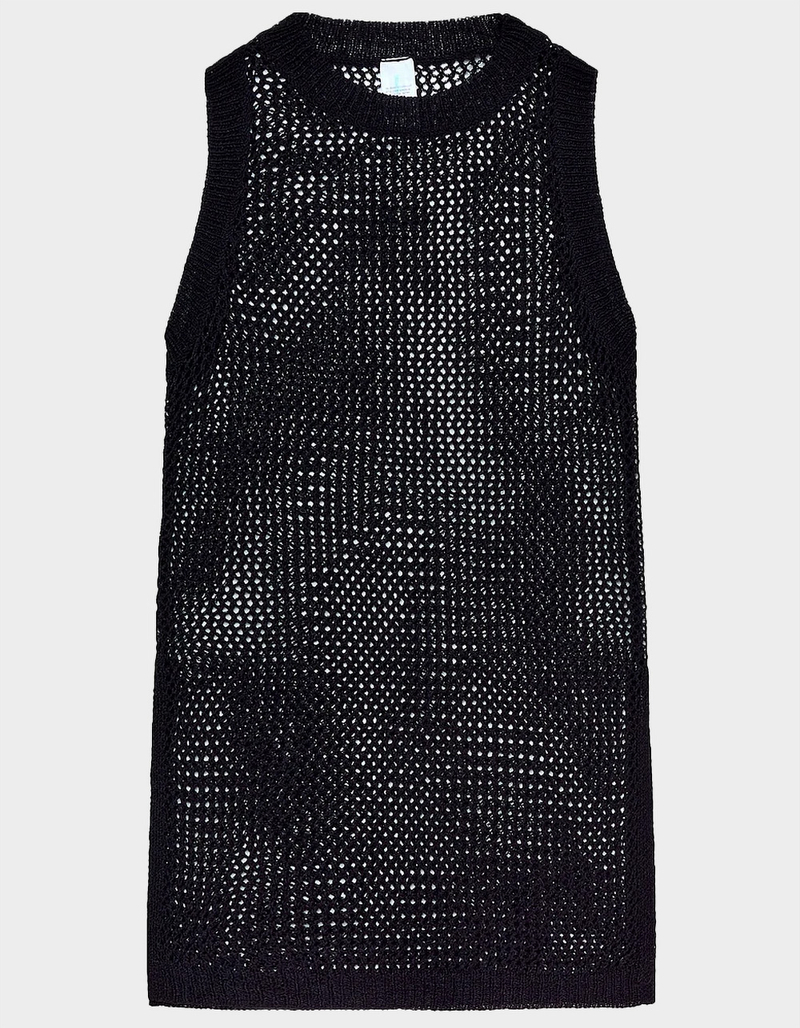 BEACH LINGO Girls Sleeveless Cover-Up Dress image number 0
