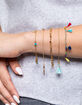 FULL TILT 5 Pack Tassel & Feather Bracelets image number 2