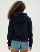 ORIGINAL RETRO BRAND Penn State University Womens Hoodie image number 4