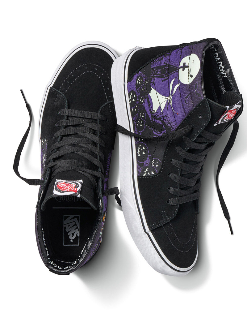 VANS x The Nightmare Before Christmas Sk8-Hi Shoes image number 0