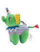 SO LAZO Party Animals Plush Bag Charm Blind Box image number 7