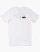 BILLABONG Crayon Wave Mens Tee image number 3