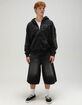RSQ Mens Extra Baggy Jorts image number 6