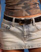Rhinestone Belt 2 Pack image number 3