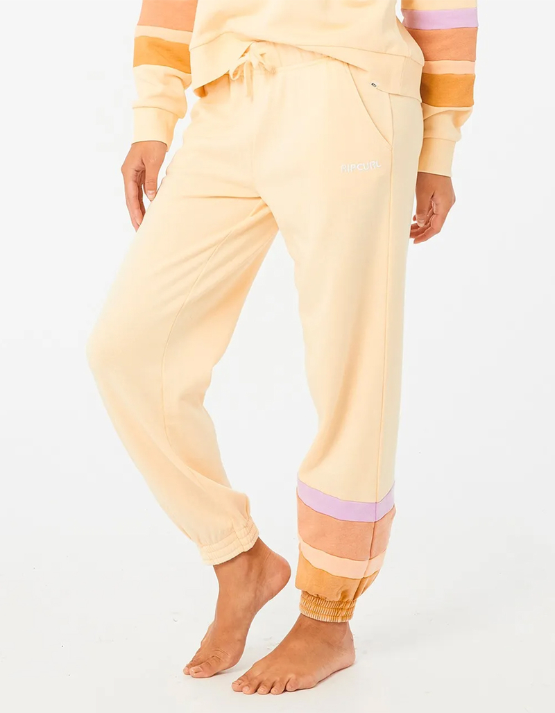 RIP CURL Sunday Swell Womens Joggers image number 0