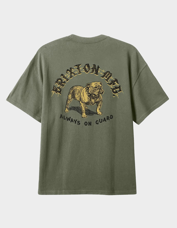 BRIXTON Bauer Mens Tee Primary Image