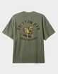BRIXTON Bauer Mens Tee image number 1