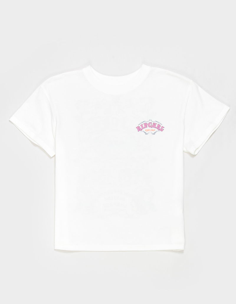 RIP CURL Half Moon Bay Girls Tee image number 1