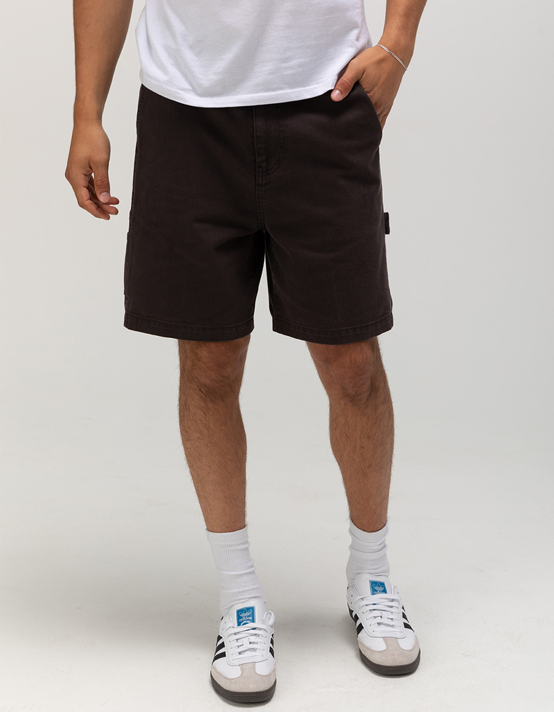 RSQ Mens Utility Twill Shorts image number 0