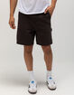RSQ Mens Utility Twill Shorts image number 1