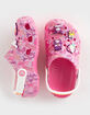 CROCS Hello Kitty And Friends Girls Classic Clogs image number 5
