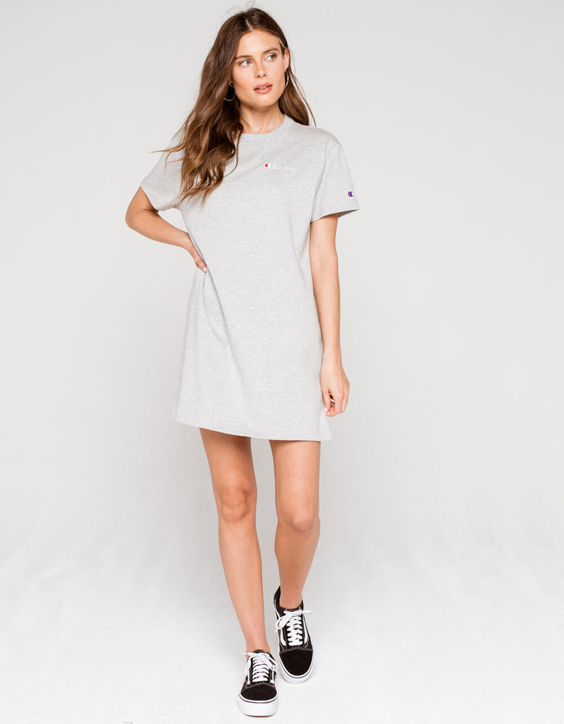 CHAMPION Boyfriend Tee Dress image number 3