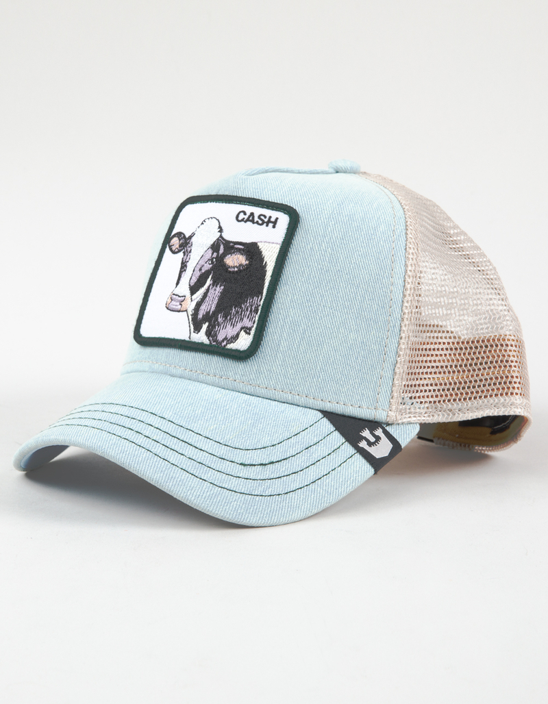 GOORIN BROS. The Cash Cow Trucker Hat image number 0