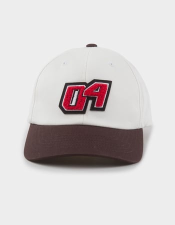 BRIXTON Speed Womens Strapback Dad Hat Alternative Image