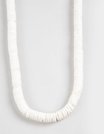 RSQ Shell Necklace Alternative Image