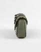 Laced Grommet Shoulder Bag image number 5