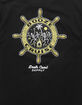 DEATH COAST Cruise Mens T-Shirt image number 3