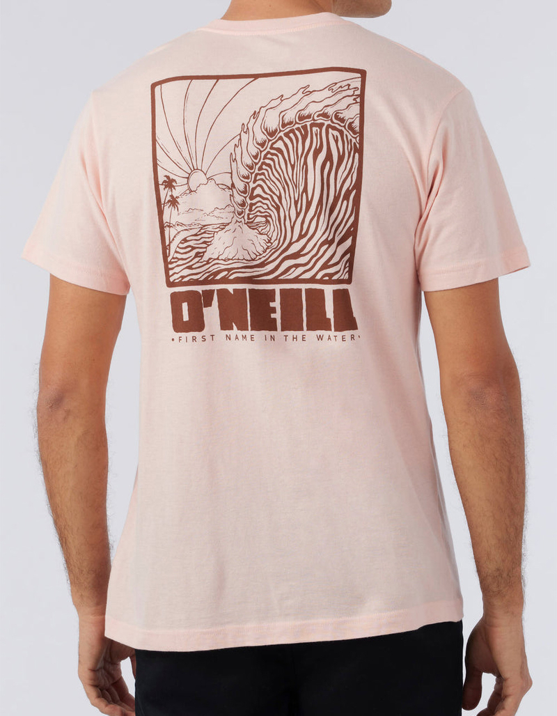 O'NEILL Tropo Tube Mens Tee image number 2