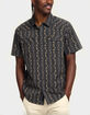 HOWLER BROTHERS H Bar B Mens Snap Front Shirt image number 3