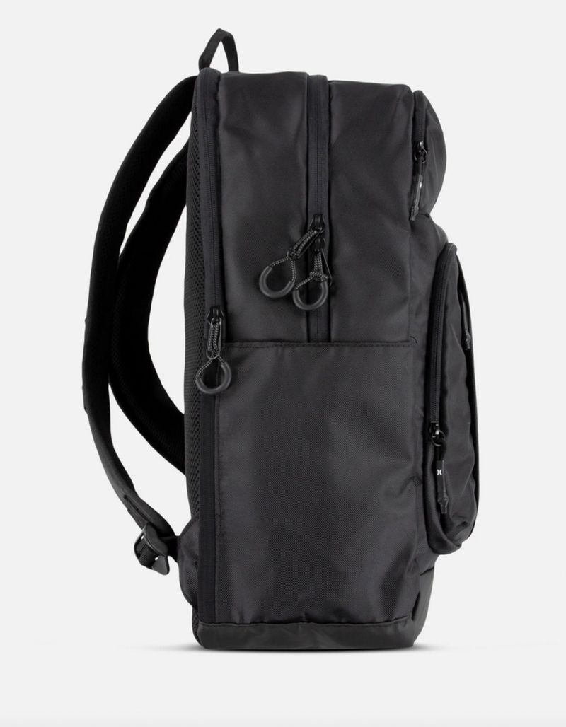 Hurley One & Only Puerto Rico Backpack - Men's Bags & Wallets in Black