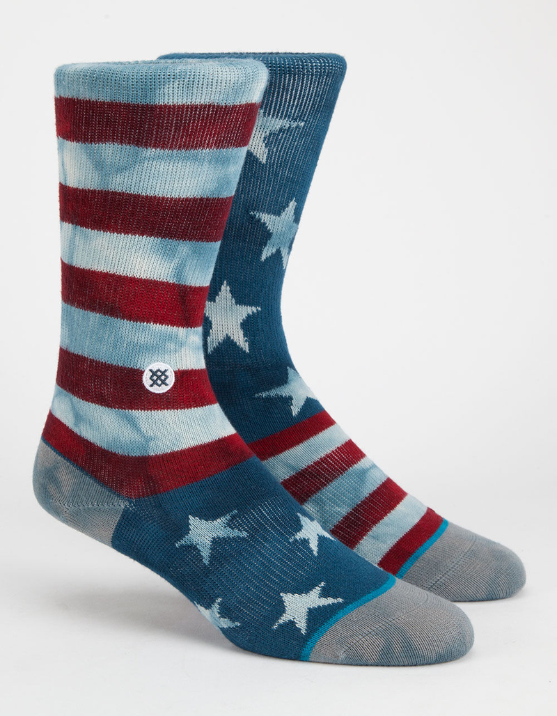 STANCE Mix & Match Banner Boys Socks image number 0