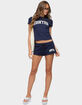 EDIKTED Sporty Babe Edikted Tee image number 5