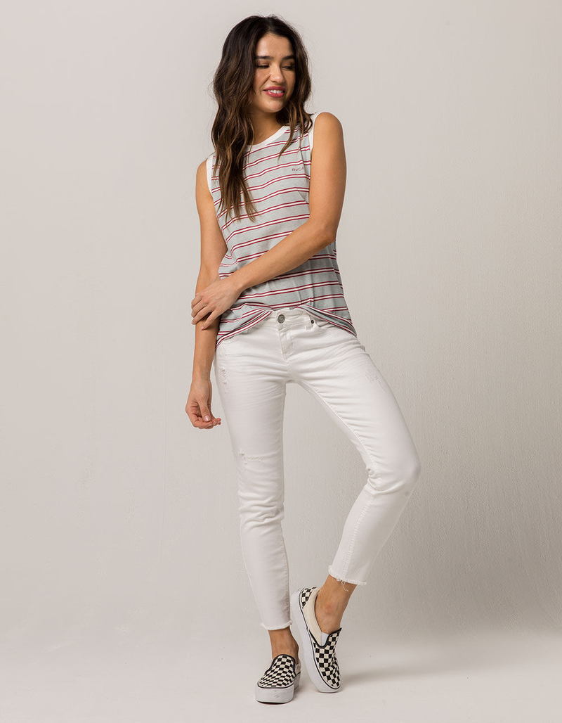 RVCA Lost Lane Womens Tee image number 3