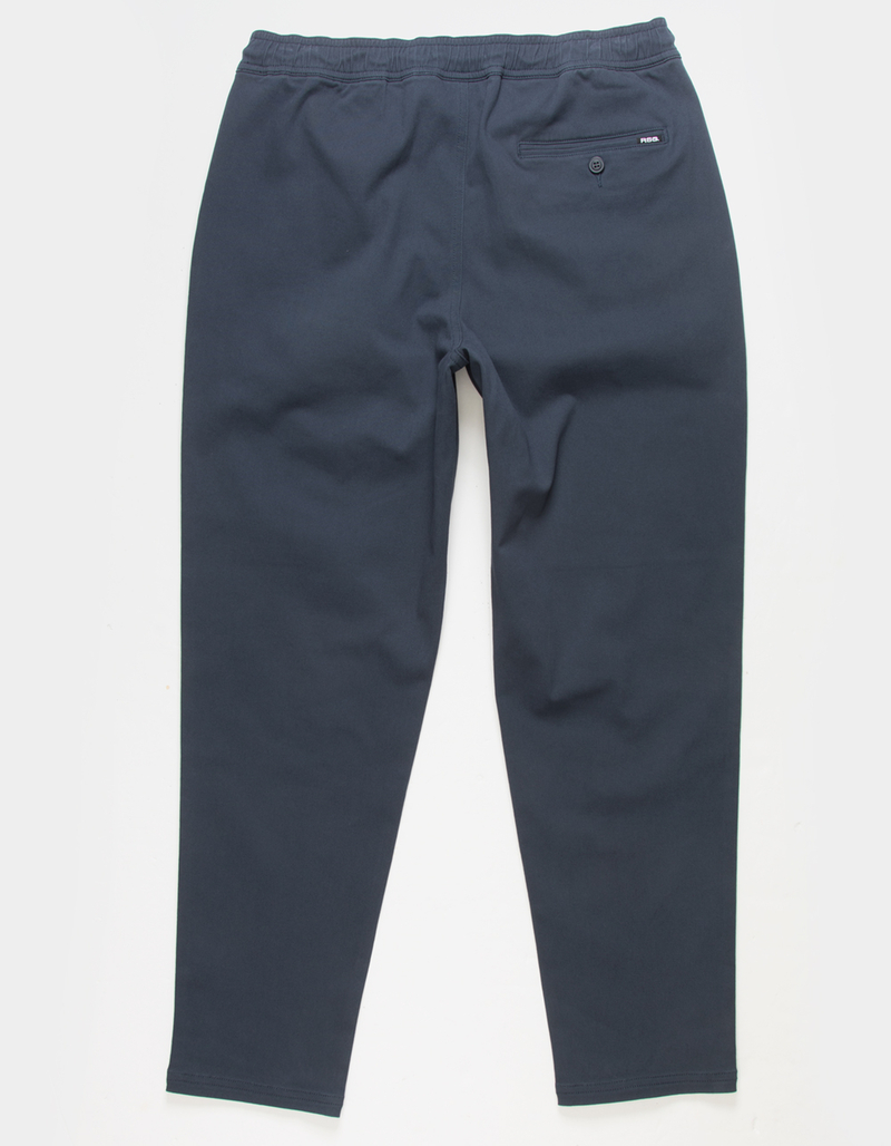 RSQ Mens Twill Pull On Pants image number 5